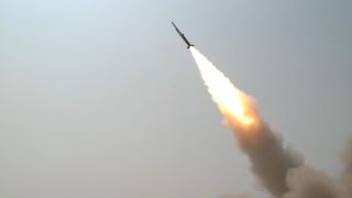 India successfully conducted the second test of its long-range hypersonic anti-ship missile